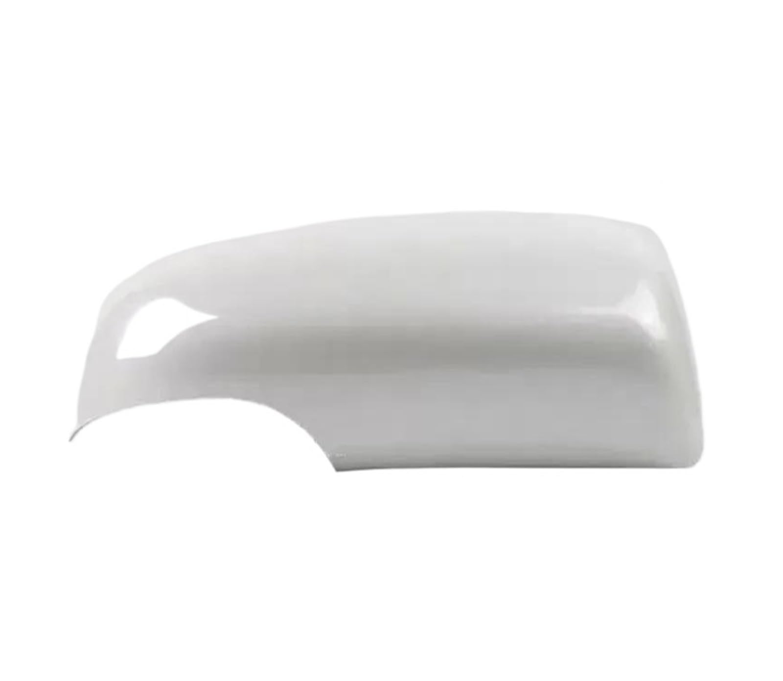 Coque rétroviseur pour Koleos finition blanc perle de qualité supérieure - 3