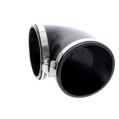 Codo de 45 grados PVC 9 Imagen adicional