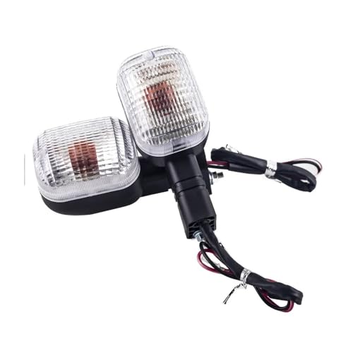 Clignotants de moto pour restaurer votre BMW F650 Funduro en voyage