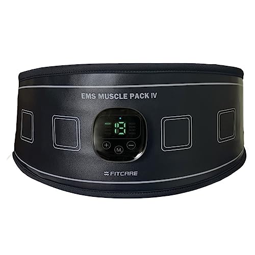 FITCARE �i�t�B�b�g�P�A�j EMS �}�b�X���p�b�N IV �����O�g���[�i�[