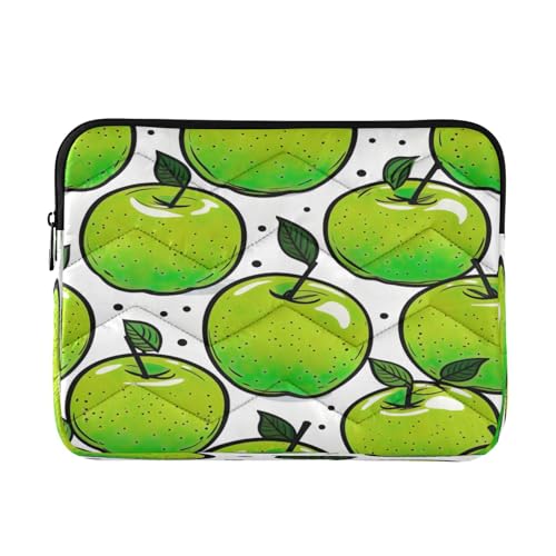 Funda para portátil 13-14 pulgadas impermeable verde