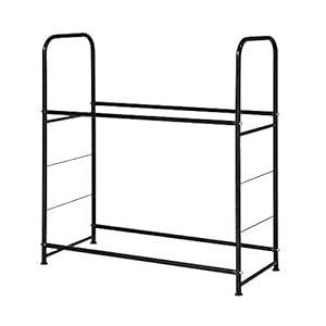 AufuN Reifenregal für 8 Reifen