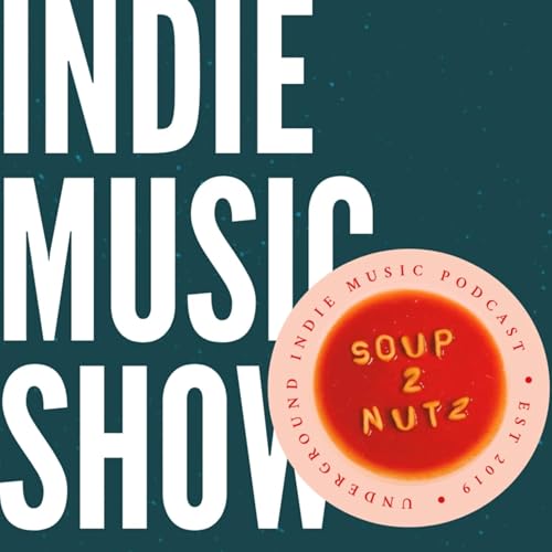 Soup2Nutz Streamlined cover art