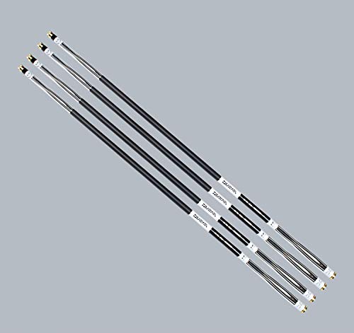 Canna da Pesca,Canna da Pesca Surfcasting 3.6m 4.5m 5,4m 6.3.0M 7.2m Carpe da Pesca Canna da Pesca in Carbonio Astatore telescopico Pole da Pesca Palo da Pesca(4.5m with Accessory)