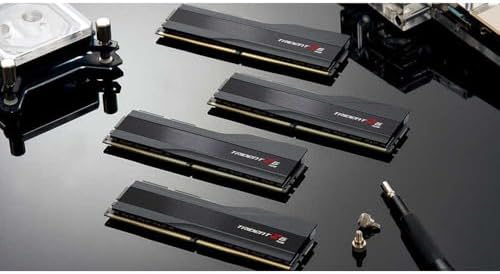 G.Skill DDR5 32GB PC 6400 CL32 KIT (2x16GB) 32-TZ5RK - Görsel 8
