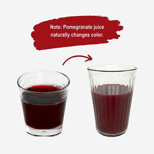 Image of Passion Bio Organic Pomegranate Juice, Not From Concentrate, 101.4 fl oz
