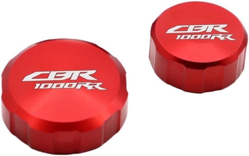 Brake Master Cylinder Cover for CBR1000RR 2004-2020 2017 CBR1000 RR CBR 1000RR Motorcycle Accessories Front Brake Clutch Fluid Reservoir Cover Cap