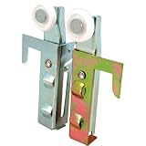 Slide-Co 16449 Panel Wardrobe Door Roller, Acme Doors, 7/8 In. Roller (Single Pack)