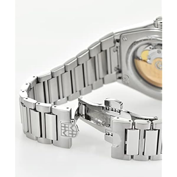 Frederique Constant Geneve Automatisk klocka FC-310N4NH6B, silver, Armband