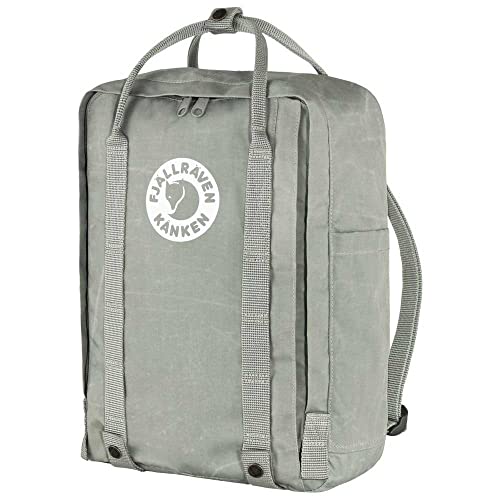 Unisex Tree Kanken Rucksack Cloud Grey - 3