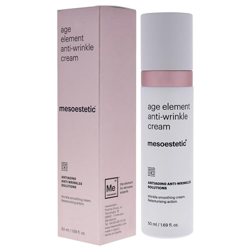 Age Element Anti Wrinkle Cream by Mesoestetic dla Unisex – 1,69 oz Krem