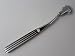 WARTENBERG PIN WHEEL / PINWHEEL SINGLE (1) HEAD 7" DIAGNOSTIC G.S INSTRUMENTS