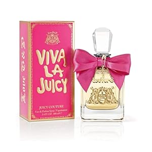 Juicy Couture – Coffret Viva La Juicy – Eau de Parfum Femme Vaporisateur – Senteur Florale, Fruitée et Gourmande – 100 ml