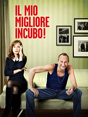 Il mio migliore incubo!