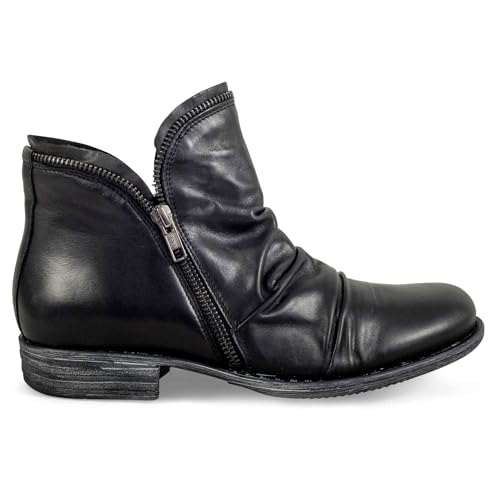 Miz Mooz Women's Luna Ankle Boot2