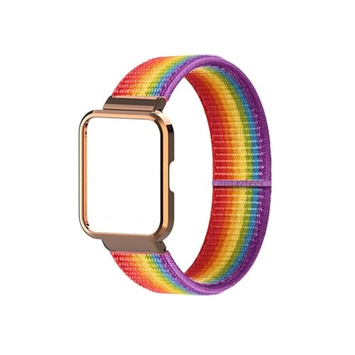 [LOKLNEYK] �����P�[�X�ی�J�o�[+�����^�ʋC�i�C�����x���g�ɓK������POCO�r���v(7.Rainbow band)
