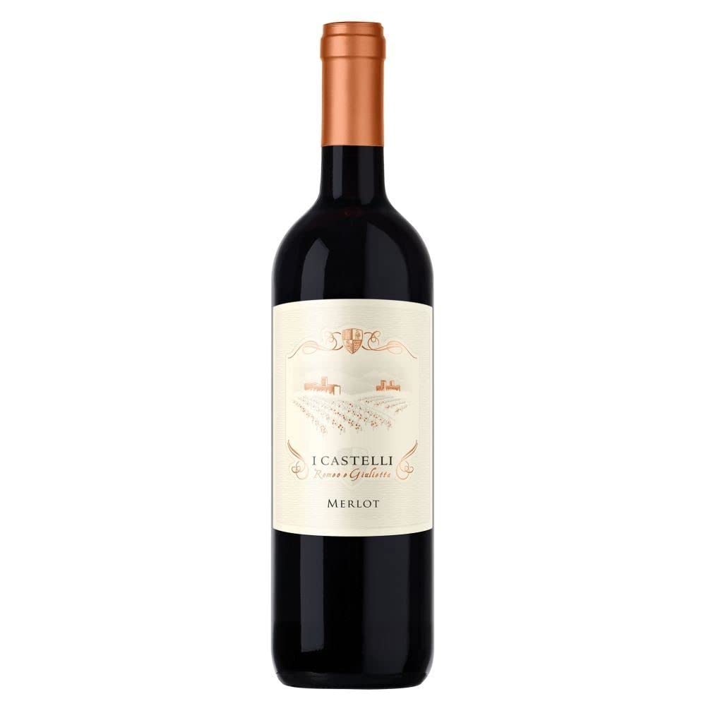 I Castelli Merlot (1 x 0,75 l)