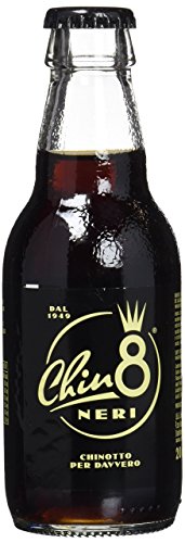 Chin8 Chinotto Bibita A Base Di Agrumi - Confezione Da 6 X 200 Ml