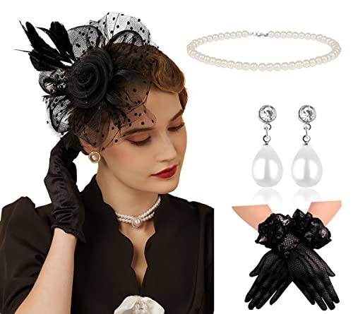 Tea Party Fascinators Hat