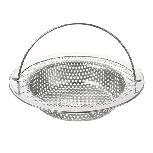 Colador para fregadero de cocina acero inoxidable 4.33"