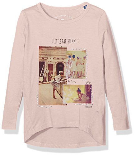 TOM TAILOR Cute Tee with Photo Print Maglia a