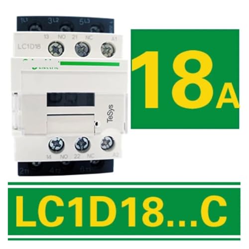 Contacteur 220V CA triphasé pour l'automatisation de vos machines - 3