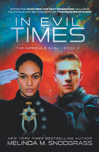 Book cover for In Evil Times