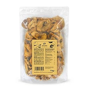 KoRo – Gedroogde appelringen | 1 kg