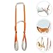 VANZACK Adjustable Dog Harness Pet Sling for Nail Trimming Dog Sling Carrier Lifter Comfortable Handle