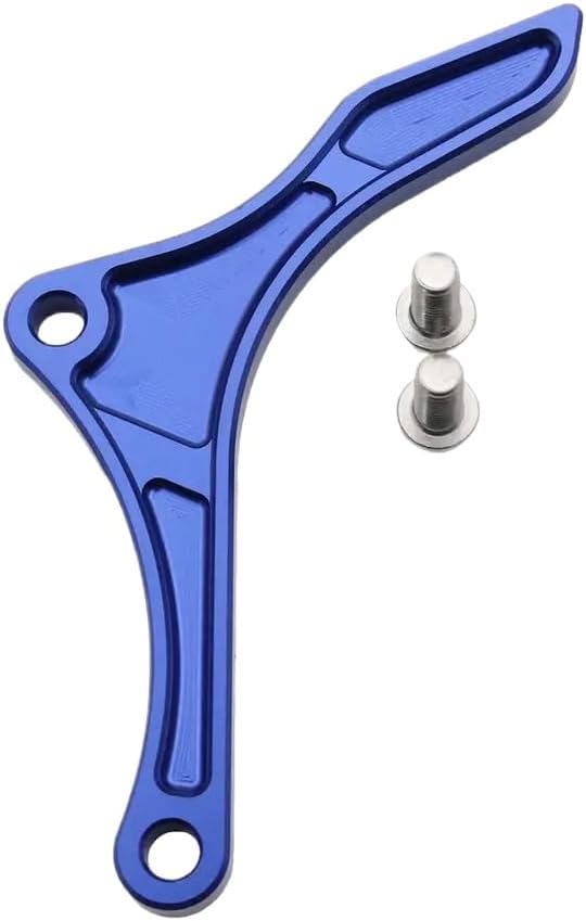 Engine Plate Case Saver Guard Protector Compatible With YZ250F YZ450F YZ250FX YZ450FX WR250F WR450F Motorcycles 2001-2020 Model Years(Y9 Red)