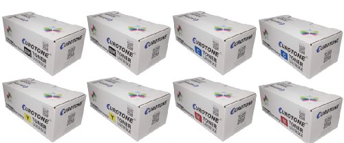 Toner OKI C5850 C5950 MC560 cartouche compatible non OEM Eurotone pour imprimante cdn DN