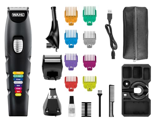 Tondeuse 240 min d'autonomie Wahl Color Trim Advanced pour homme