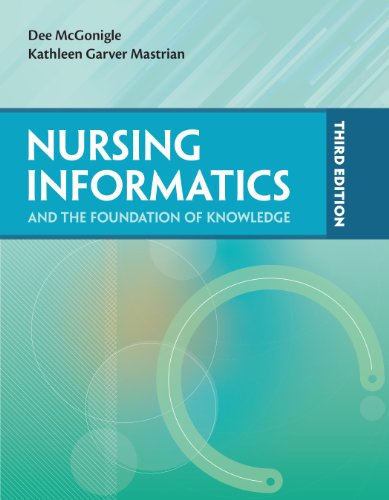 Nursing Informatics and the Foundation of Knowledge