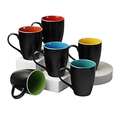 Matt Black Multicolor