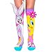 Produktbild Madmia Mädchen Looney Tunes Tweety & Bugs Socken Sockenpaar, Bunt, 6-99