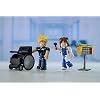 Roblox Action Collection - Brookhaven: St. Luke's Hospital Game Pack [Includes Exclusive Virtual Item]