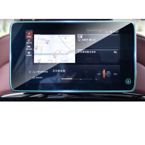 Film navigation GPS BMW Série 7 G11 G12 2016-2020 protection verre trempé écran LCD 10,2 pouces