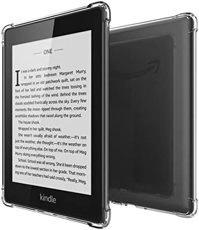 Zcooooool Case for 6" Amazon Kindle 10th Generation (2019 Released) Cover Reinforced Corners Kindle (J9G29R) E-Reader Case