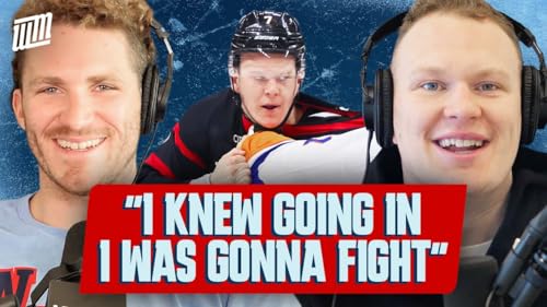 Matthew & Brady Tkachuk on Brady&rsquo;s Big Fight, World Cup Drama & Ovechkin&rsquo;s Milestone | Wingmen