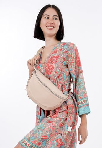 Suri Frey Kimberly Crossover sac rose salt pour libérer vos mains - 4
