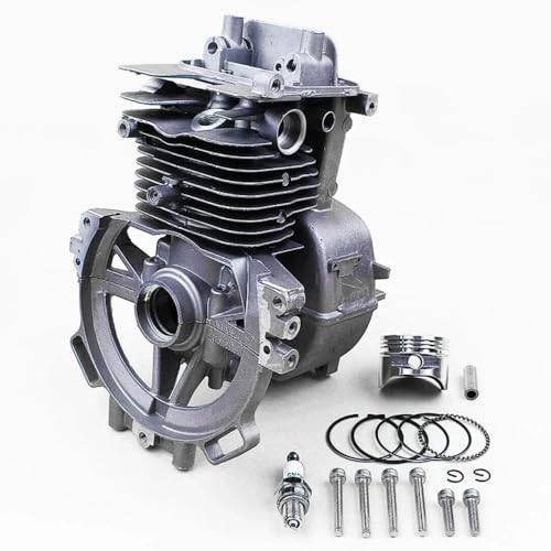 Kit piston cylindre 39mm accessoires de remplacement moteur GX35 GX35NT - 5
