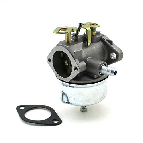 TC-Motor Adjustable Carburetor For Tecumseh Carburetors 8HP 9HP 10HP Engine HMSK80 HMSK90 Snowblower Carb