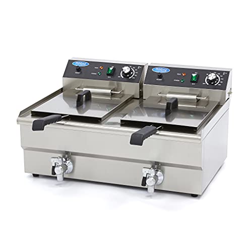 Healthier frying and less frequent oil changes, thanks to the cold zone