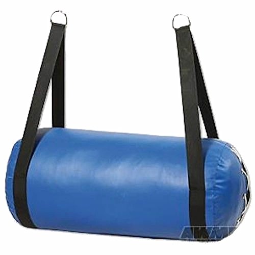 Bestzo MMA Punching Bag -Synthetic Leather Black-Unfilled 59 Inch