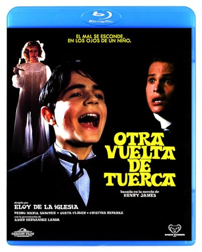 Otra vuelta de tuerca (1985) [Eloy de la Iglesia · BluRay 2025]
