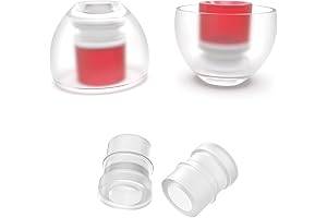 CP100 Plus Spin Fit Ear Tips