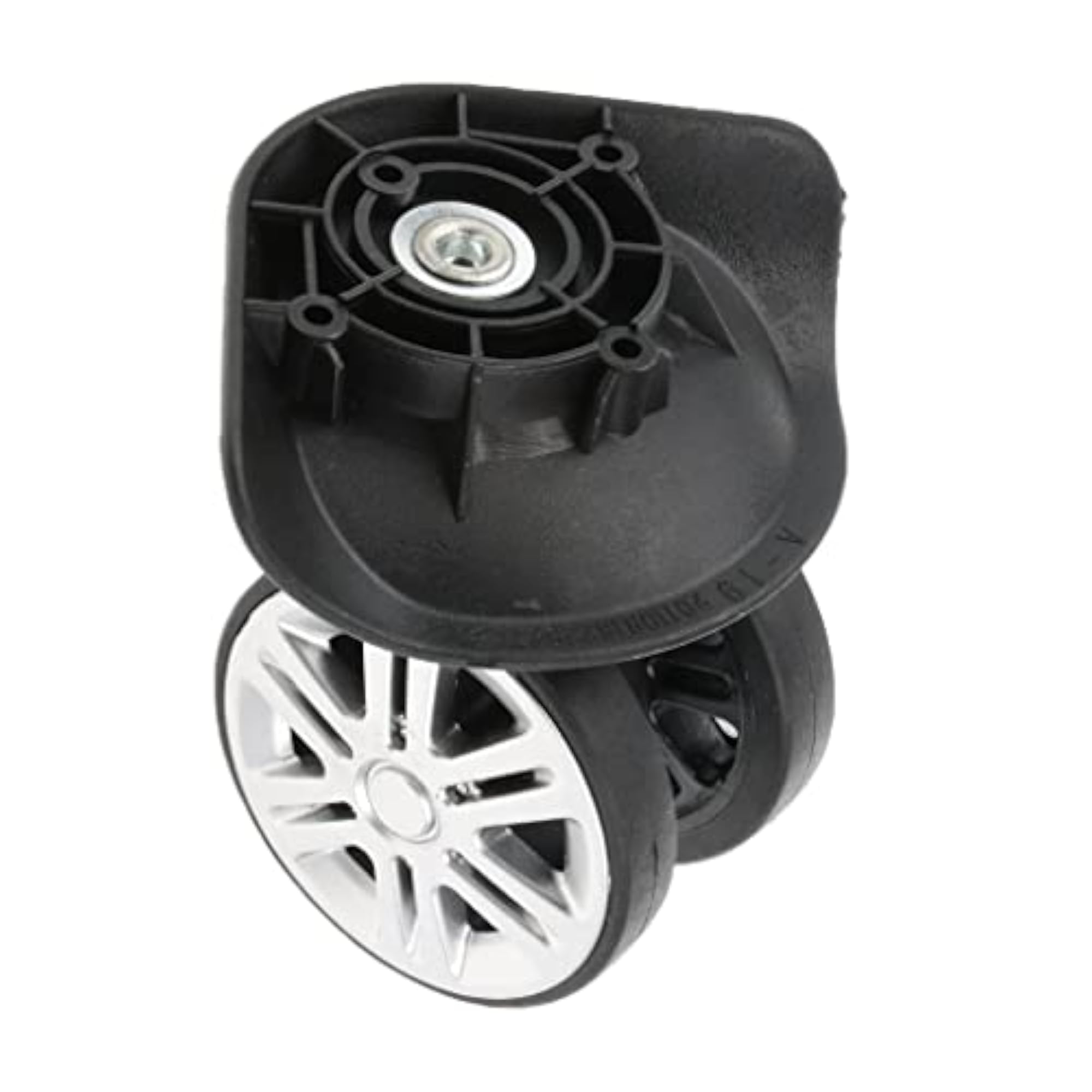 360 Swivel Wear Resistant Suitcase Repair Caster