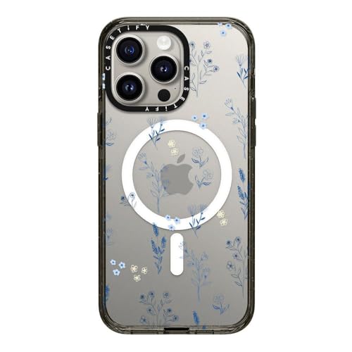 Protection iPhone 15 Pro Max CASETiFY Impact MagSafe premium