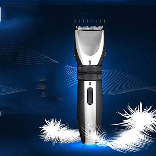 Afeitadora Eléctrica Profesional Recargable para Barba miniatura 4