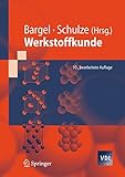  Werkstoffkunde (VDI-Buch)